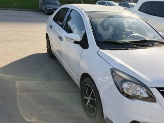 2014 Lifan Celliya (530), белый, 335000 рублей, вид 1