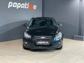 2009 Kia Ceed I, чёрный, 699000 рублей, вид 2