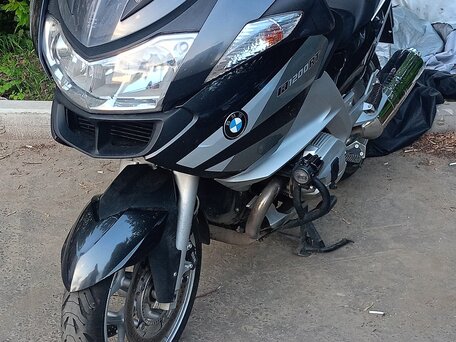 2010 BMW R 1200 RT, серый, 700000 рублей, вид 3