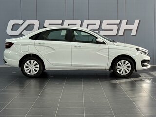 2024 Lada (ВАЗ) Vesta I Рестайлинг (NG), белый, 1440000 рублей, вид 5