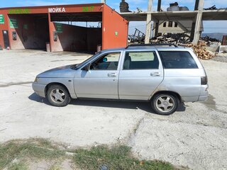 2005 Lada (ВАЗ) 2111 21112, серебристый, 165000 рублей, вид 5