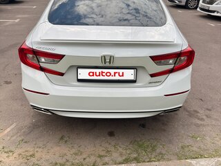 2019 Honda Accord X, белый, 1999999 рублей, вид 5