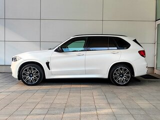 2018 BMW X5 30d III (F15), белый, 3950000 рублей, вид 5