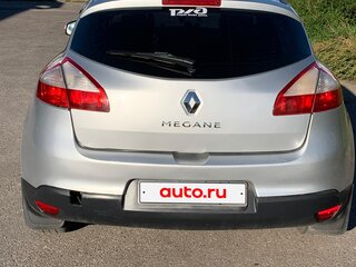 2012 Renault Megane III, серый, 500000 рублей, вид 3