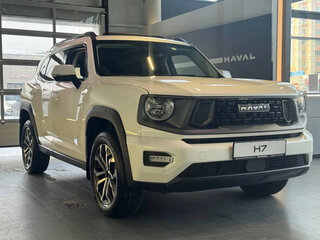 2025 Haval H7 I, белый, 4199000 рублей, вид 2