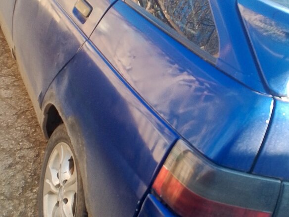 2002 Lada (ВАЗ) 2112, синий, 130000 рублей - вид 23