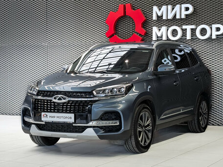 Chery Tiggo 8 I