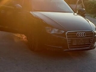 2014 Audi A3 III (8V), чёрный, 1300000 рублей, вид 5