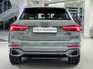 2026 Audi Q3 45 TFSI II (F3), серый, 4930000 рублей, вид 5