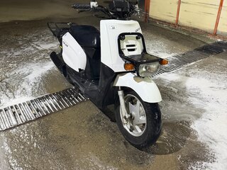 2018 Yamaha Gear, белый, 60000 рублей, вид 2