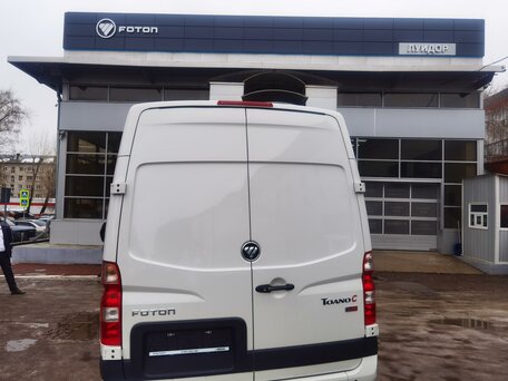 2025 Foton Toano, белый, 3950000 рублей, вид 3