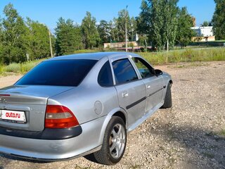 1998 Opel Vectra B, серый, 119000 рублей, вид 4