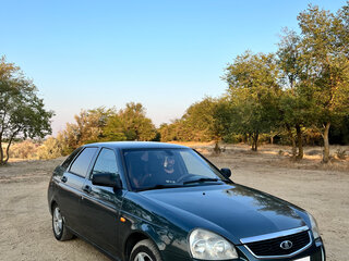 2009 Lada (ВАЗ) Priora I, серый, 320000 рублей, вид 3