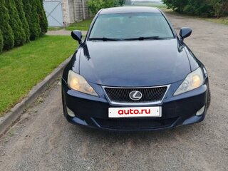 2006 Lexus IS 250 II, синий, 1000000 рублей, вид 1