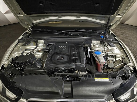 2012 Audi A5 I (8T) Рестайлинг, серый, 1395150 рублей - вид 9