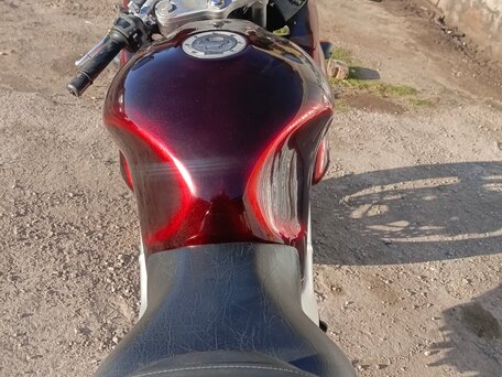 2001 Suzuki SV 400, красный, 230000 рублей, вид 1