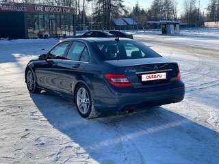 2012 Mercedes-Benz C-Класс 250 III (W204) Рестайлинг, серый, 1580000 рублей, вид 5