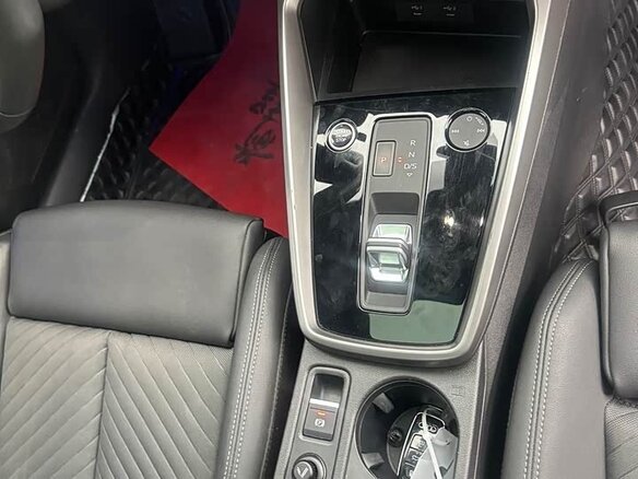 2022 Audi A3 35 TFSI Long IV (8Y), белый - вид 11