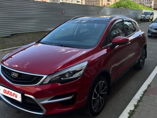 2019 Geely GS I, красный, 1450000 рублей, вид 2