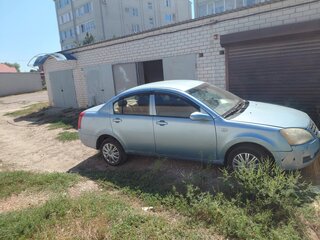 2007 Chery Fora (A21), серый, 240000 рублей, вид 2