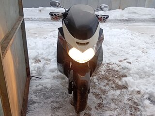 2003 Suzuki Burgman (SkyWave) 250, чёрный, 215000 рублей, вид 5