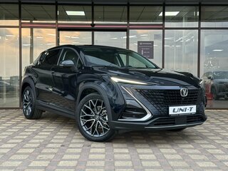 2024 Changan UNI-T I, чёрный, 3309900 рублей, вид 2
