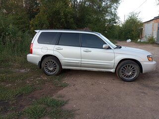2003 Subaru Forester II, серый, 600000 рублей, вид 3