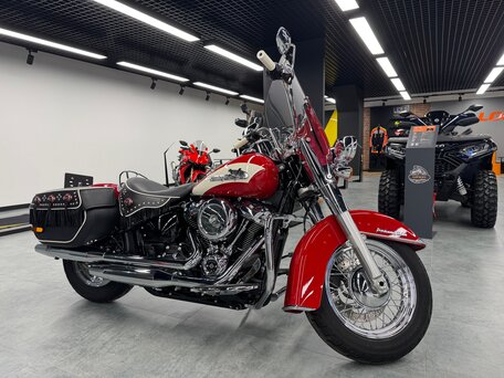 2024 Harley-Davidson Heritage, красный, 3900000 рублей, вид 5