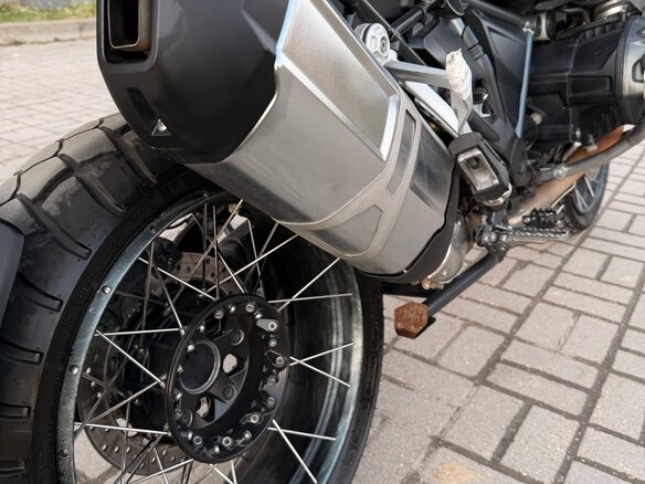 2020 BMW R 1250 GS, чёрный, 1590000 рублей - вид 18