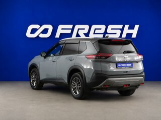 2021 Nissan X-Trail IV, серый, 2999777 рублей, вид 2