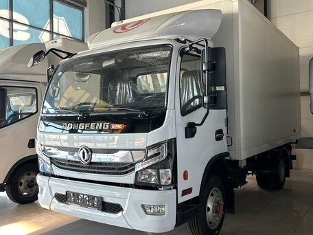 2024 Dongfeng Captain-T, белый, 4400000 рублей, вид 2