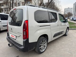 2019 Citroen Berlingo III, коричневый, 2270000 рублей, вид 5