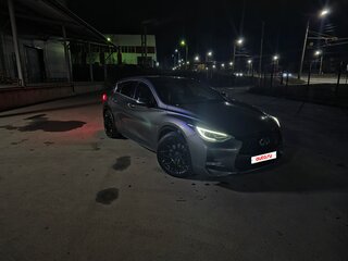 2018 Infiniti Q30, серый, 2400000 рублей, вид 5