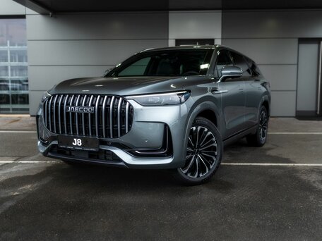 Jaecoo J8
