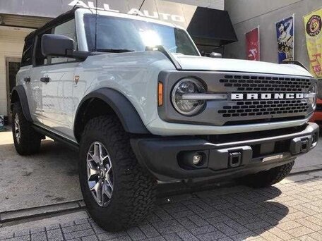 Ford Bronco VI