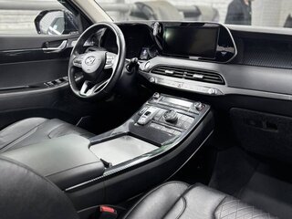 2020 Hyundai Palisade I, синий, 4500000 рублей, вид 2