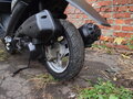 2010 Honda Dio, чёрный, 90000 рублей - вид 9