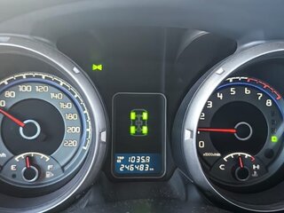 2011 Mitsubishi Pajero IV, серебристый, 2500000 рублей, вид 5