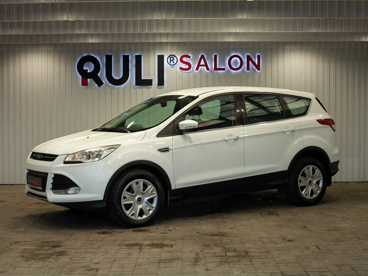 Открыть фотографии: Ford Kuga II