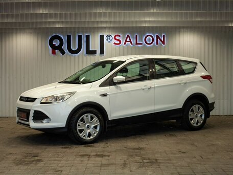 Ford Kuga II