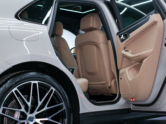 2026 Porsche Macan I Рестайлинг 2, серый - вид 24
