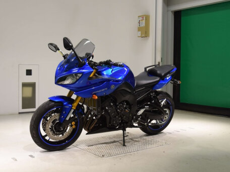 2012 Yamaha FZ8, синий, 555000 рублей, вид 1