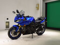 2012 Yamaha FZ8, синий, 555000 рублей