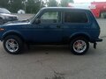 2015 Lada (ВАЗ) 2121 (4x4) I Рестайлинг, синий, 370000 рублей - вид 3