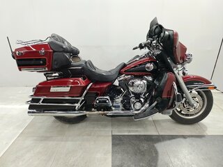 2000 Harley-Davidson Electra Glide, пурпурный, 580000 рублей, вид 1