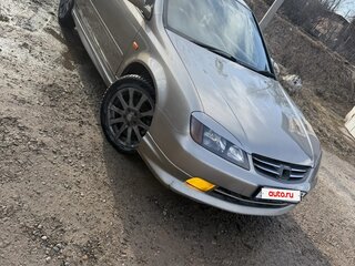2001 Honda Avancier I Рестайлинг, серый, 750000 рублей, вид 2