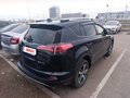 2018 Toyota RAV4 IV (XA40) Рестайлинг, синий, 2000000 рублей - вид 4