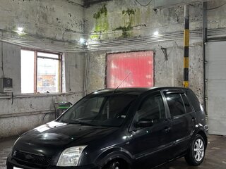 2005 Ford Fusion I, чёрный, 370000 рублей, вид 1