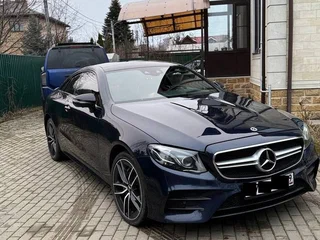 2018 Mercedes-Benz E-Класс AMG 53 AMG V (W213), синий, 5650000 рублей, вид 1