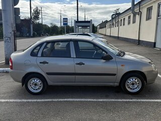 2006 Lada (ВАЗ) Kalina I, бежевый, 280000 рублей, вид 3